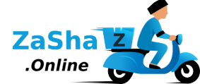 ZASHA.ONLINE Logo