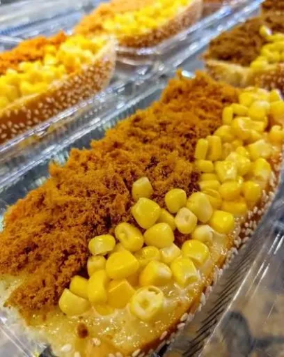 Abon Jagung Pedas