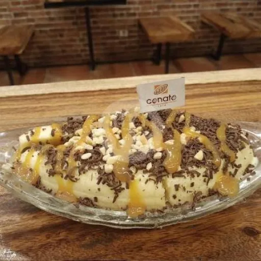 Banana Choco Maltine