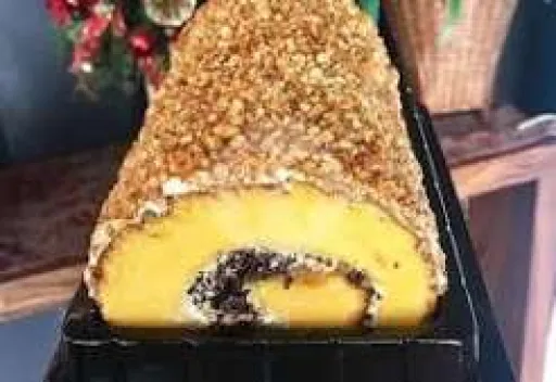 Bolu Gulung Kacang