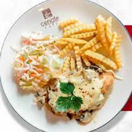 Chicken Mozarella