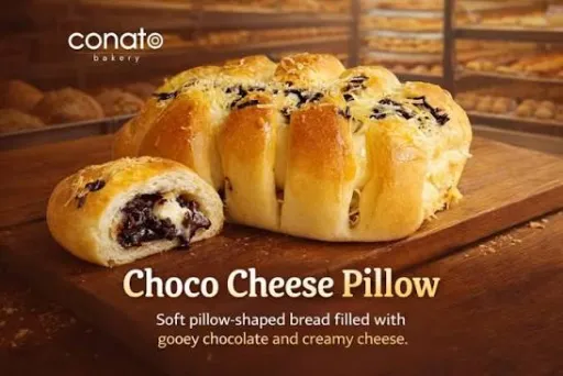 Choco Cheese Pillow