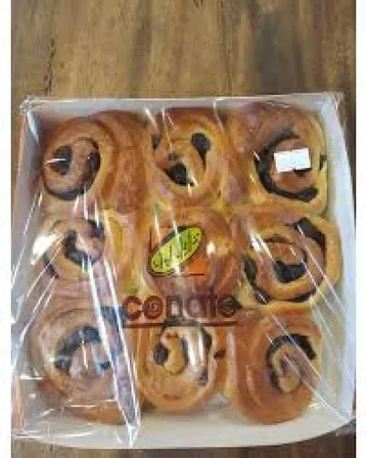 Cinnamon Coklat Roll