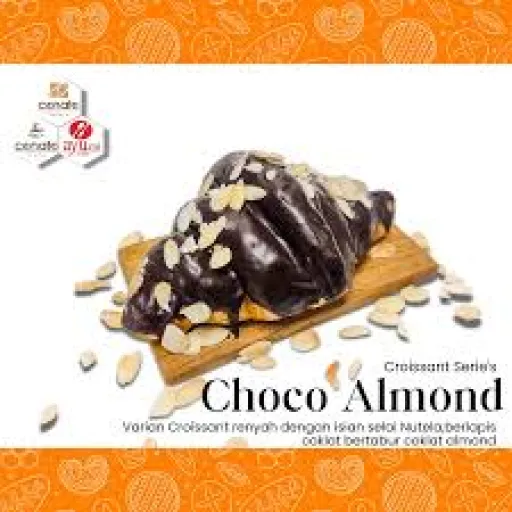 Croissant Coklat