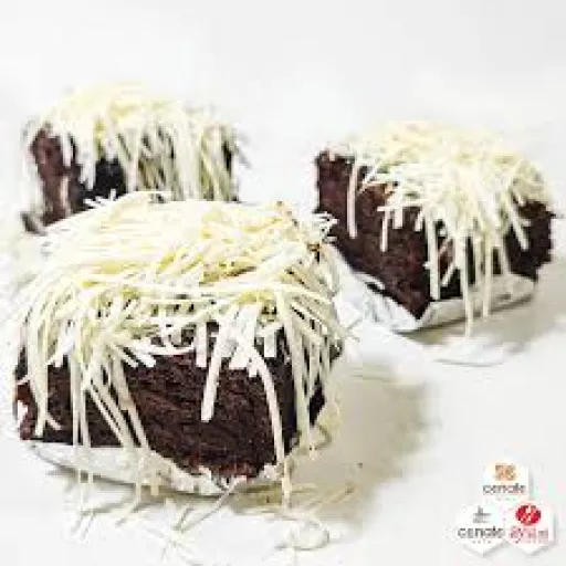 Brownies Kukus Keju