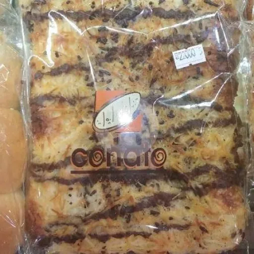 Cheese Bun Coklat Keju