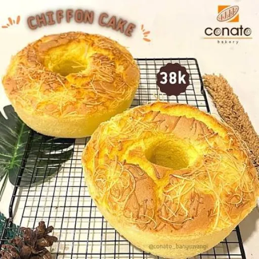 Cheese Bun Keju