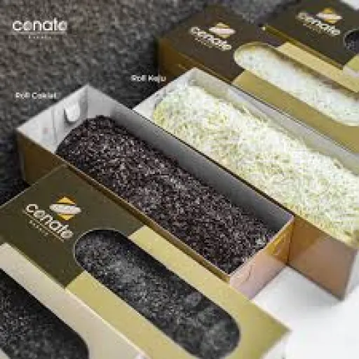 Gulung Lonjor Coklat