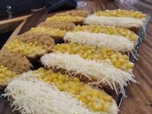 Jagung Keju