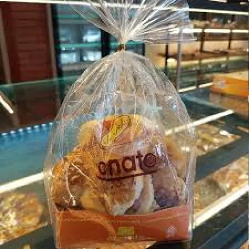 Kaya Vanilla Bread