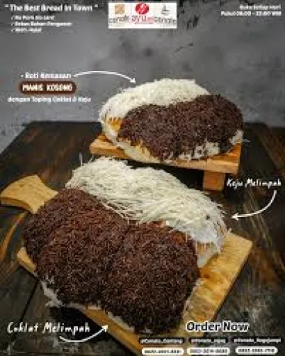 Mankos Coklat Keju