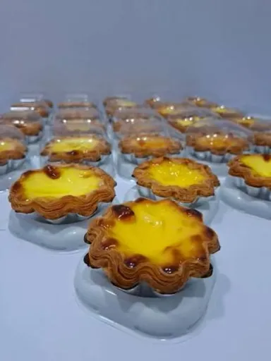 Egg Tart