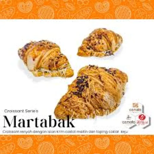 Martabak Croissant