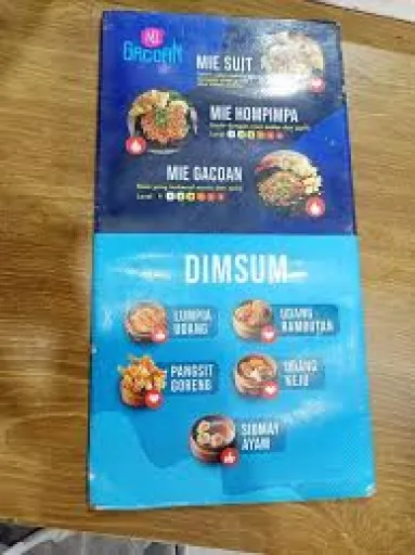 Mie Gacoan