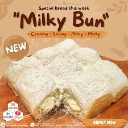 Milky Crunchy