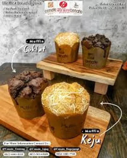 Muffin Keju