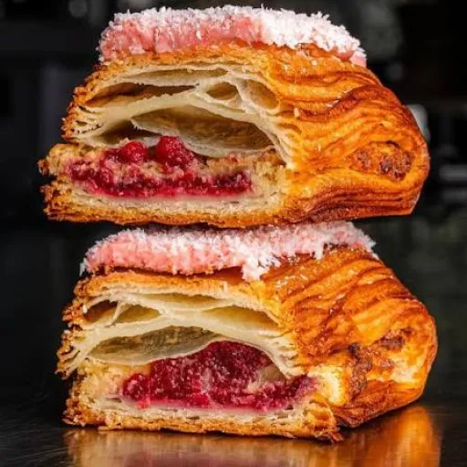 Pain Suisse Strawberry