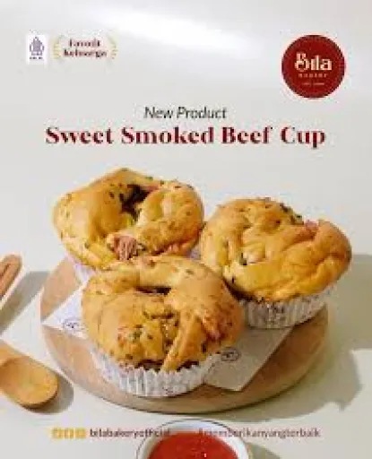 Smoked Beef & Cheese