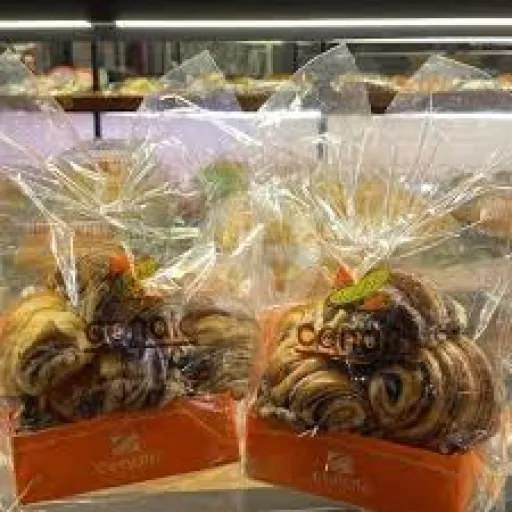 Wool Roll Pandan