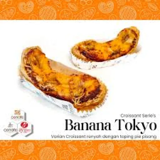 Tokyo Croissant