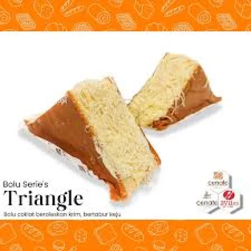 Triangle Keju