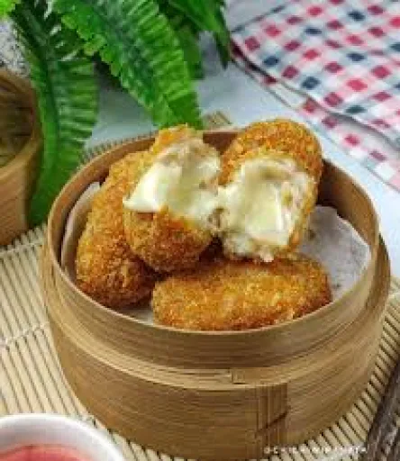 Udang Keju