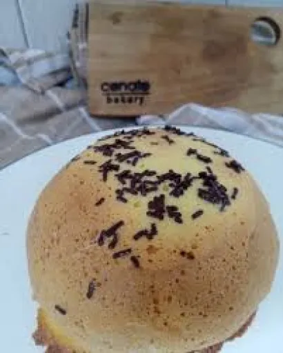 Ufo Coklat Keju