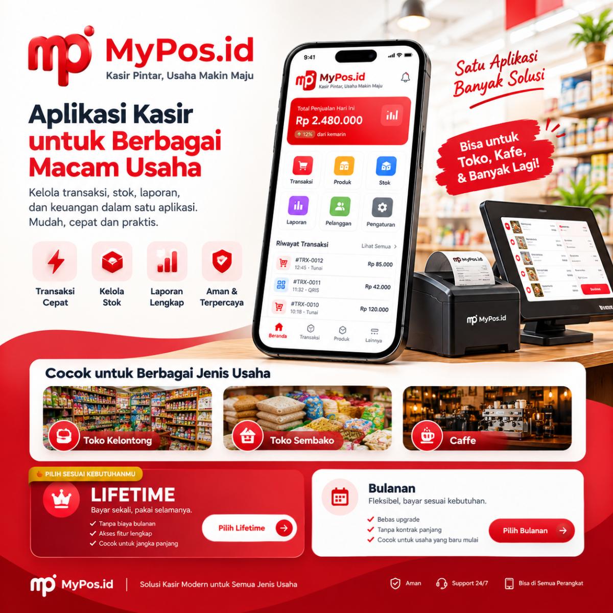 my pos.id aplikasi kasir termutakhir dan ter lengkap abad ini