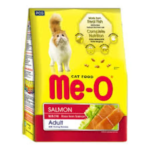 Me-O Cat Food Salmon