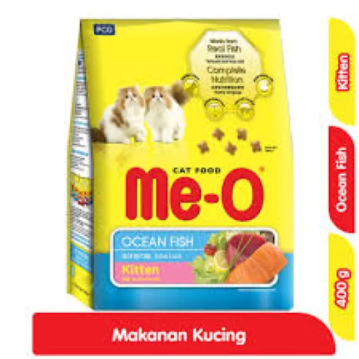 Me-O Kitten Dry Food