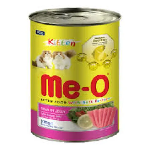 Me-O Wet Food Kaleng