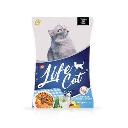 Life Cat Dry Food