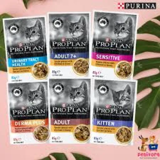 Pro Plan Wet Food Pouch