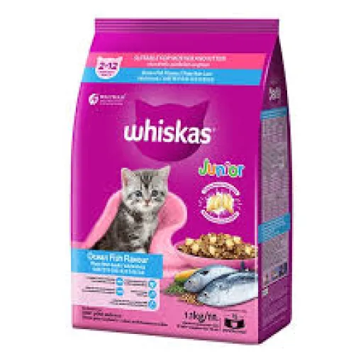 Whiskas Cat Food Kitten