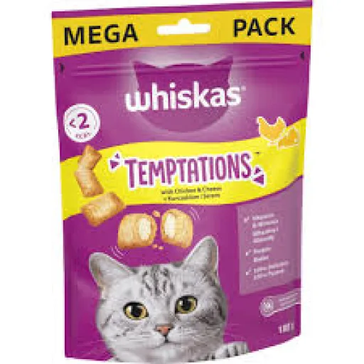 Whiskas Temptations