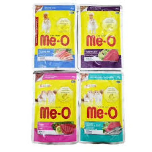 Me-O Wet Food Pouch