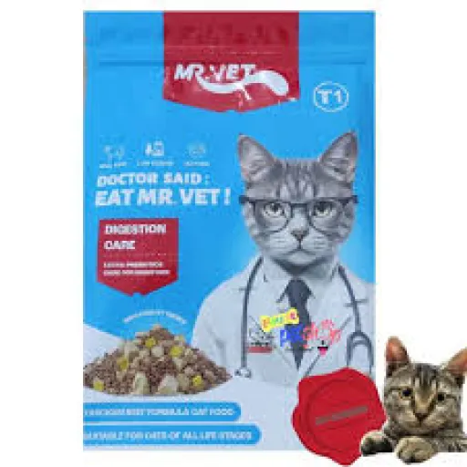 Mr. Vet Cat Food Adult