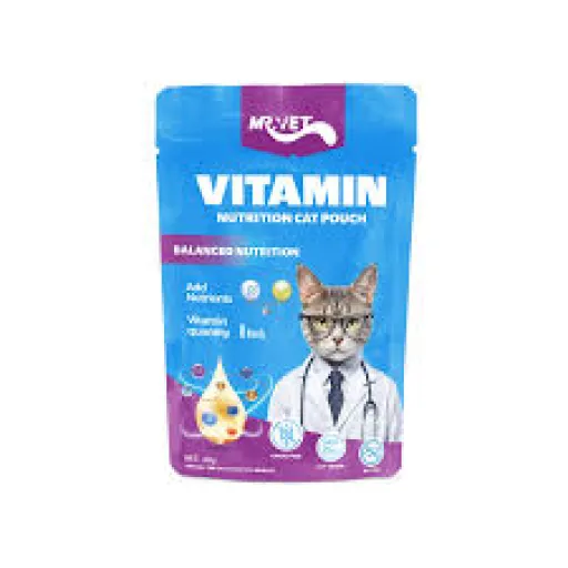 Mr. Vet Wet Food Pouch