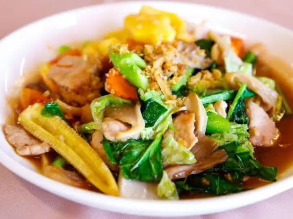 Cap Cay Ayam
