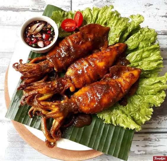 Cumi Bakar