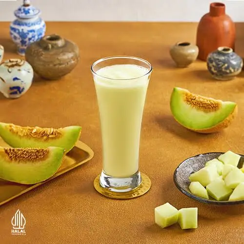 Jus Melon