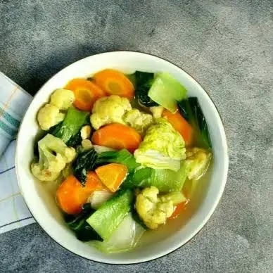 Cah Aneka Sayur