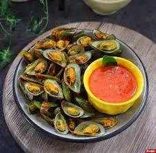 Kerang Hijau