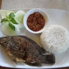 Nasi Mujaer