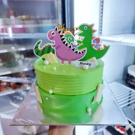 Caketart Karakter