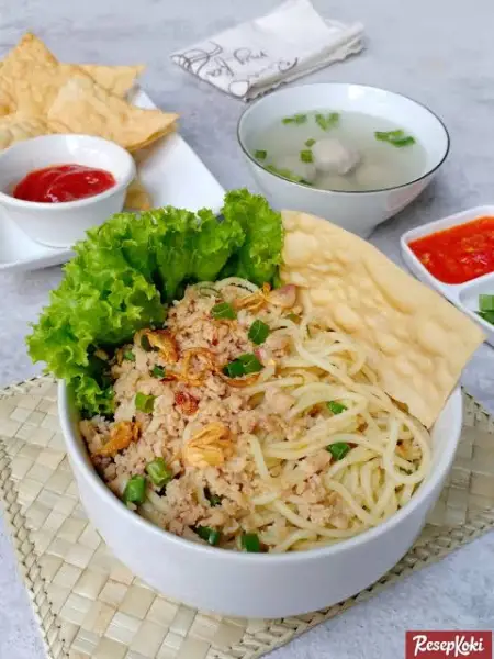Cui Mie Bakso