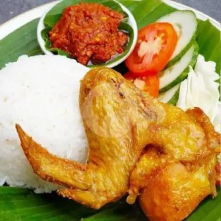 Nasi Ayam Sayap