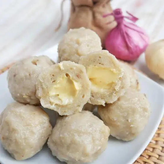 Pentol Keju - Cilok Kriwil BILQIS