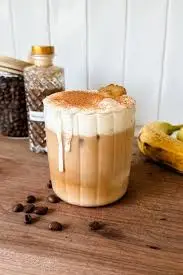 Latte Banana