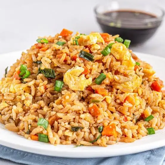 Nasi Goreng Biasa